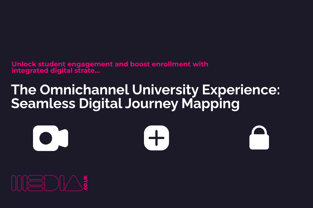 The Omnichannel University Experience: Seamless Digital Journey Mapping