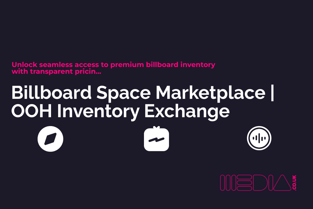 Billboard Space Marketplace | OOH Inventory Exchange