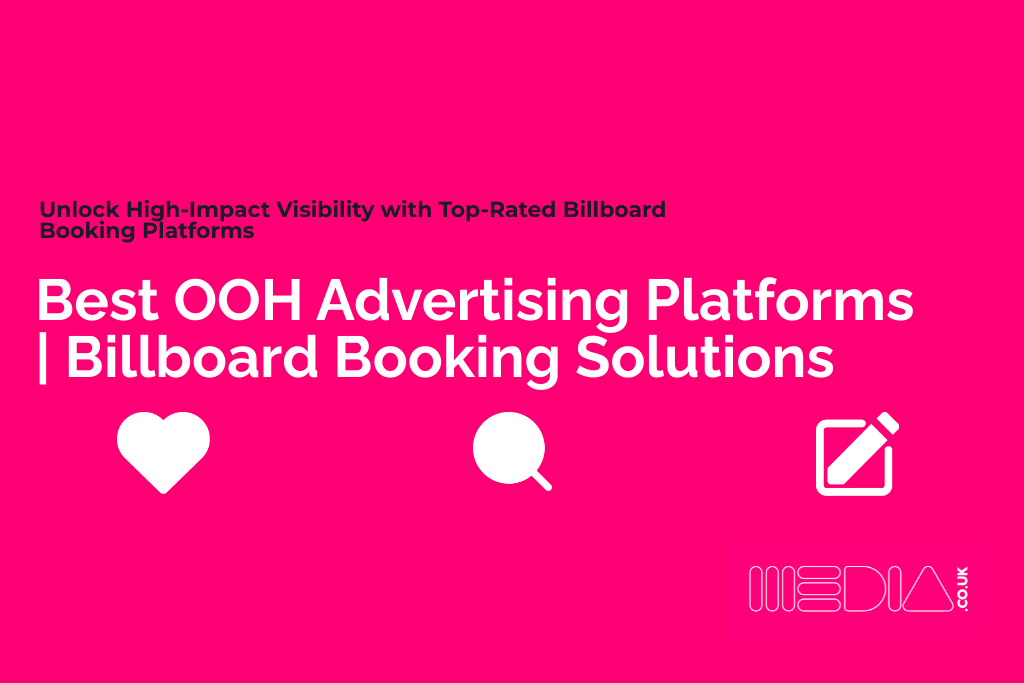 Best OOH Advertising Platforms | Billboard Booking Solutions