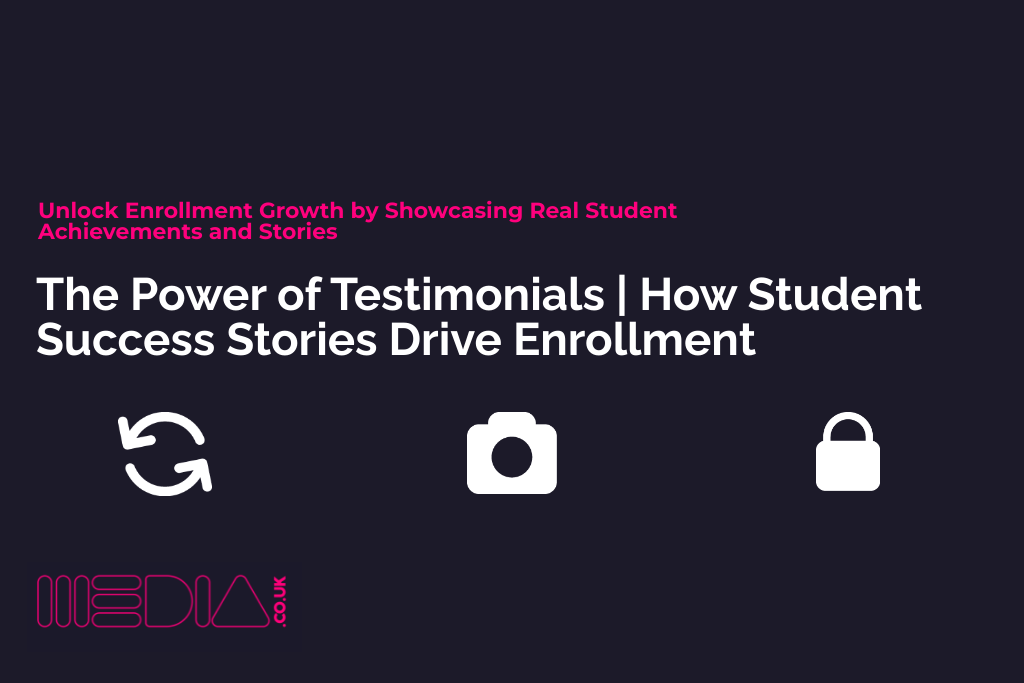 The Power of Testimonials: How Student Success Stories Drive Enrollment