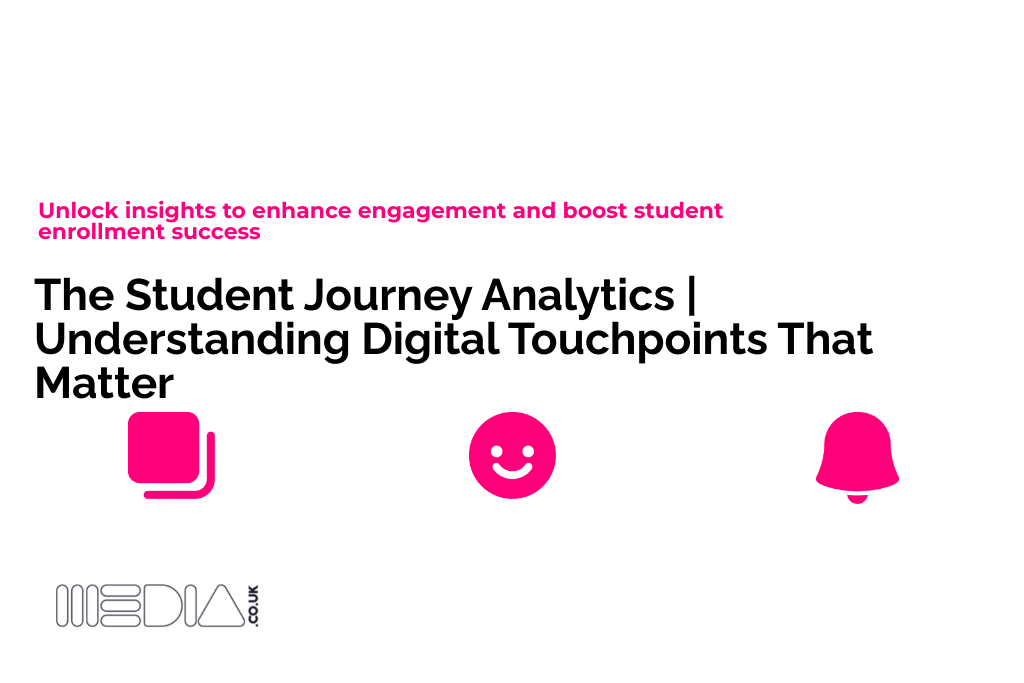 The Student Journey Analytics | Understanding Digital Touchpoints That Matter