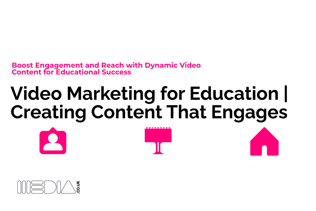 Video Marketing for Education | Creating Content That Engages