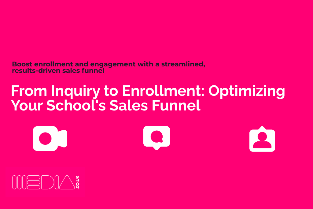 From Inquiry to Enrollment | Optimizing Your School's Sales Funnel