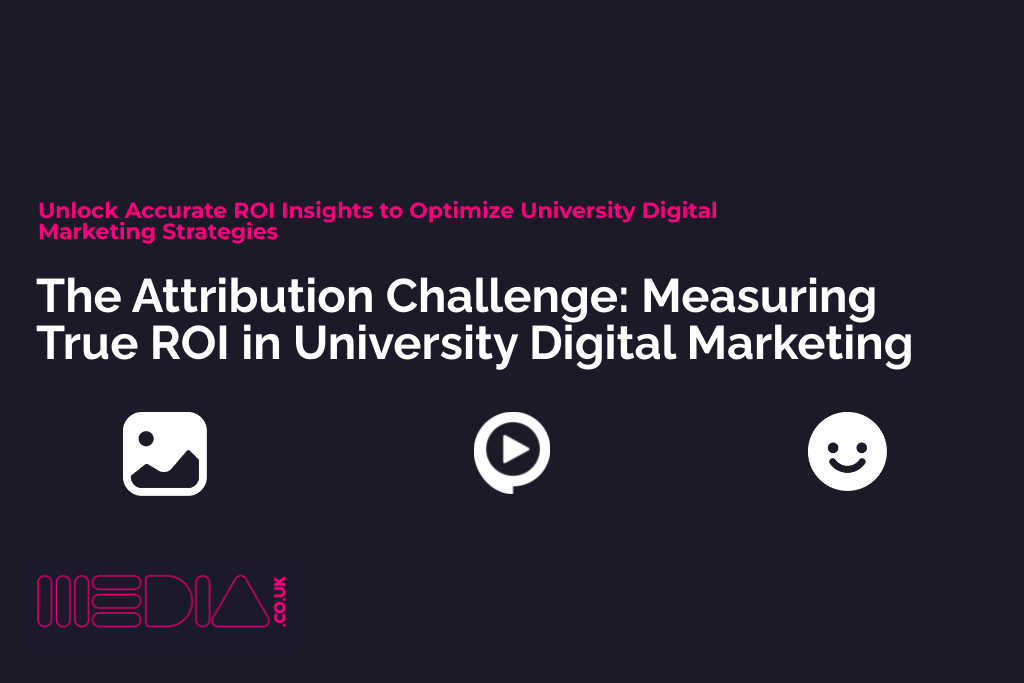 The Attribution Challenge | Measuring True ROI in University Digital Marketing