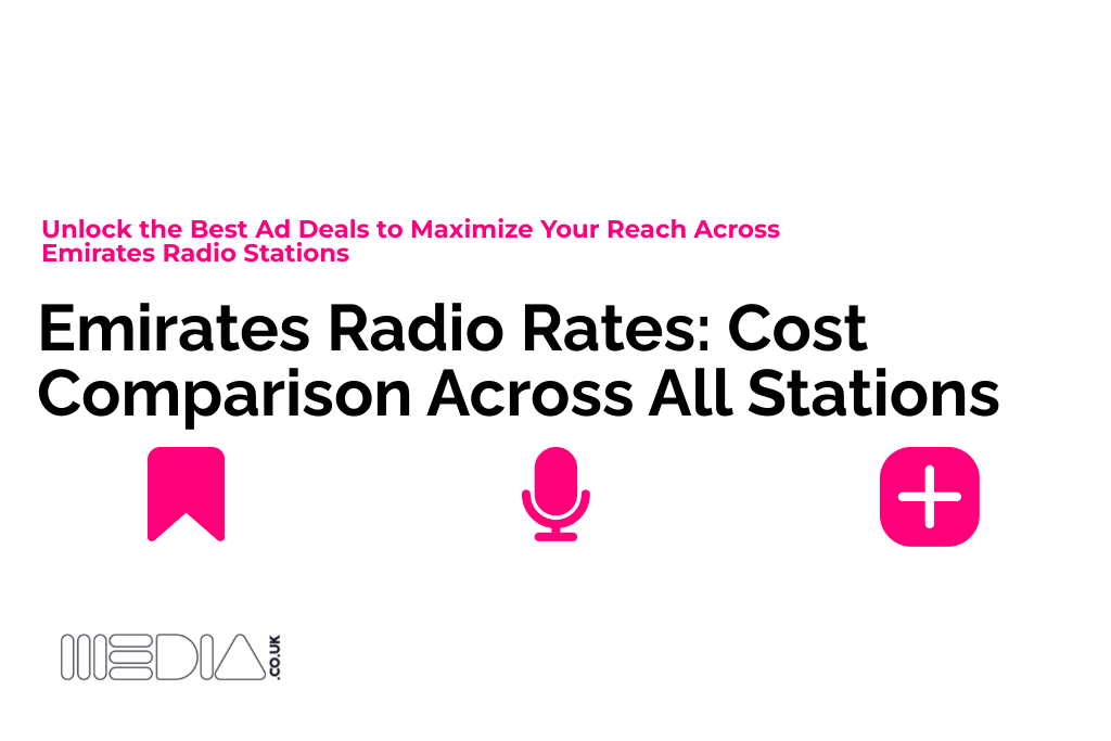 Emirates Radio Rates | Cost Comparison Across All Stations