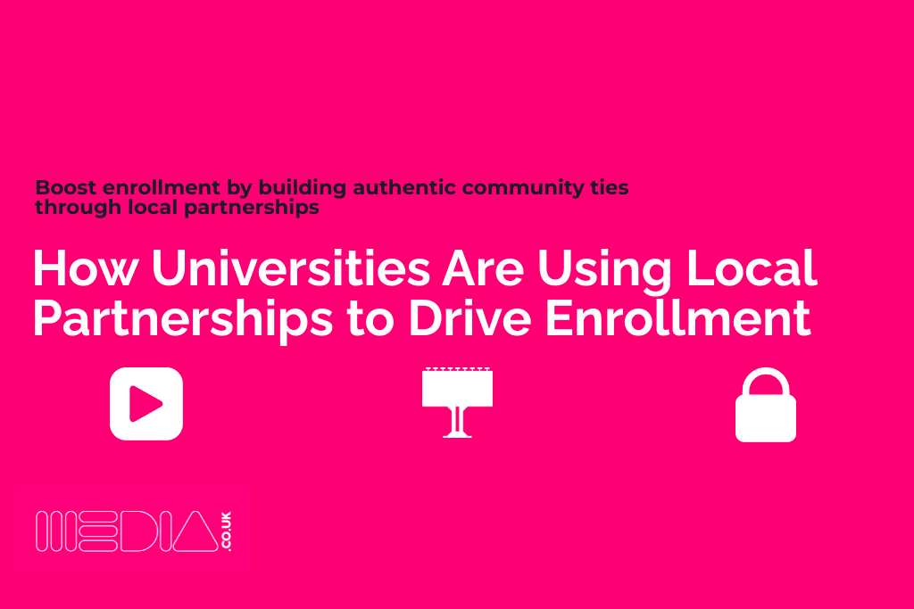How Universities Are Using Local Partnerships to Drive Enrollment