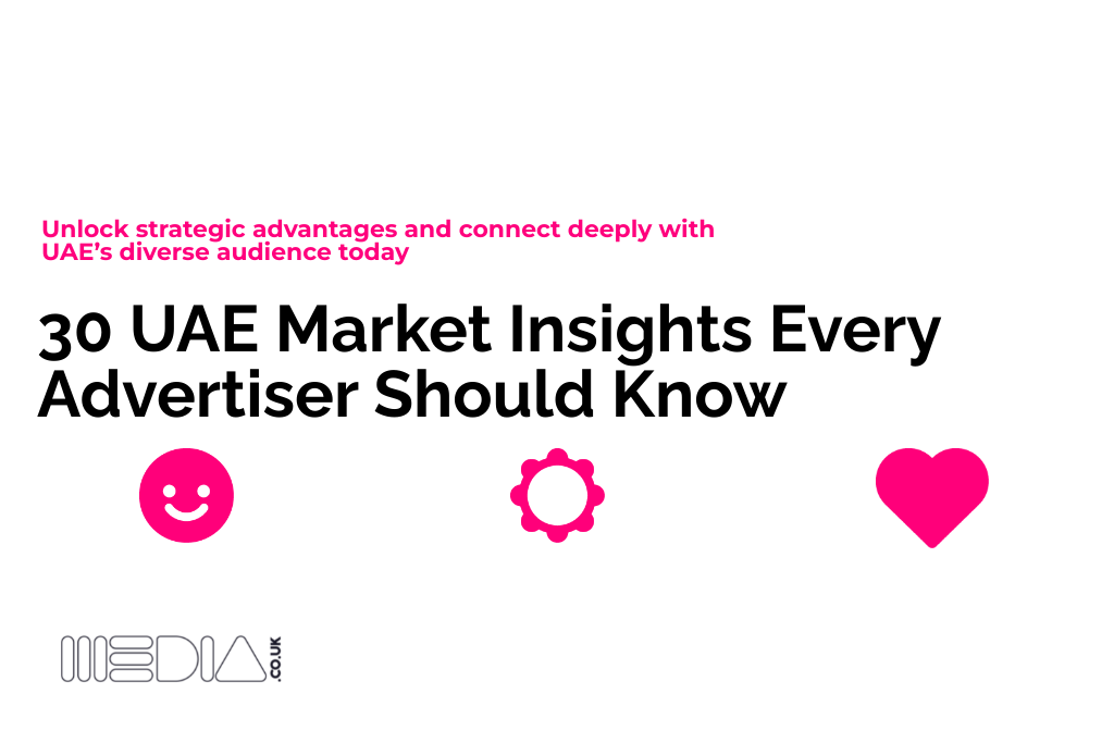 30 UAE Market Insights Every Advertiser Should Know