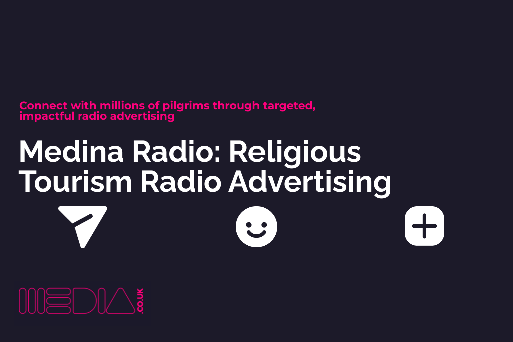 Medina Radio | Religious Tourism Radio Advertising