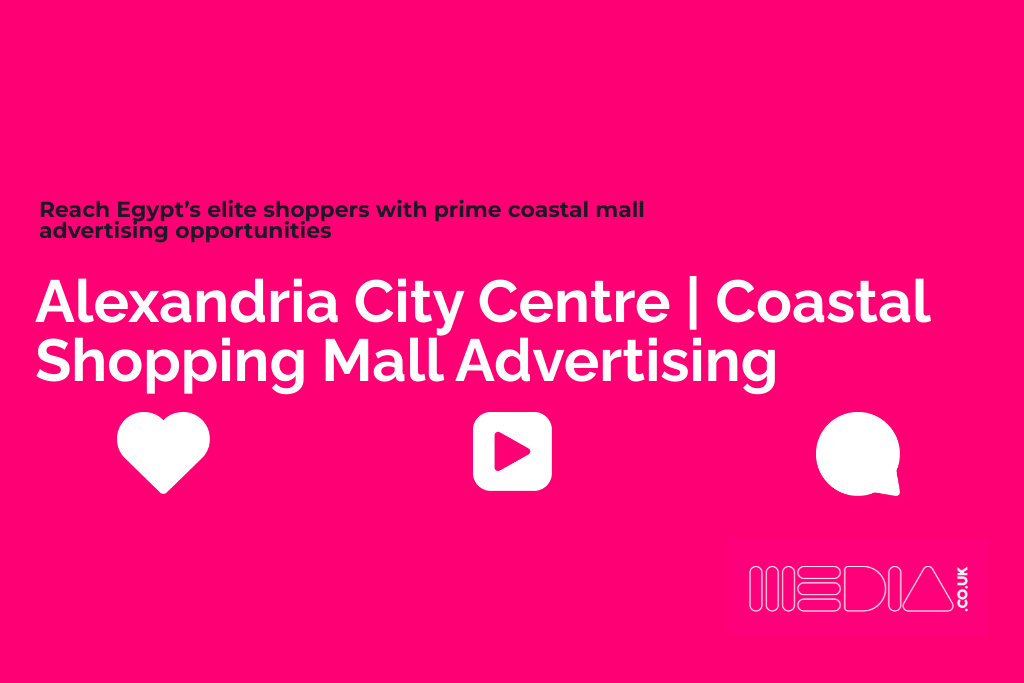 Alexandria City Centre | Coastal Shopping Mall Advertising