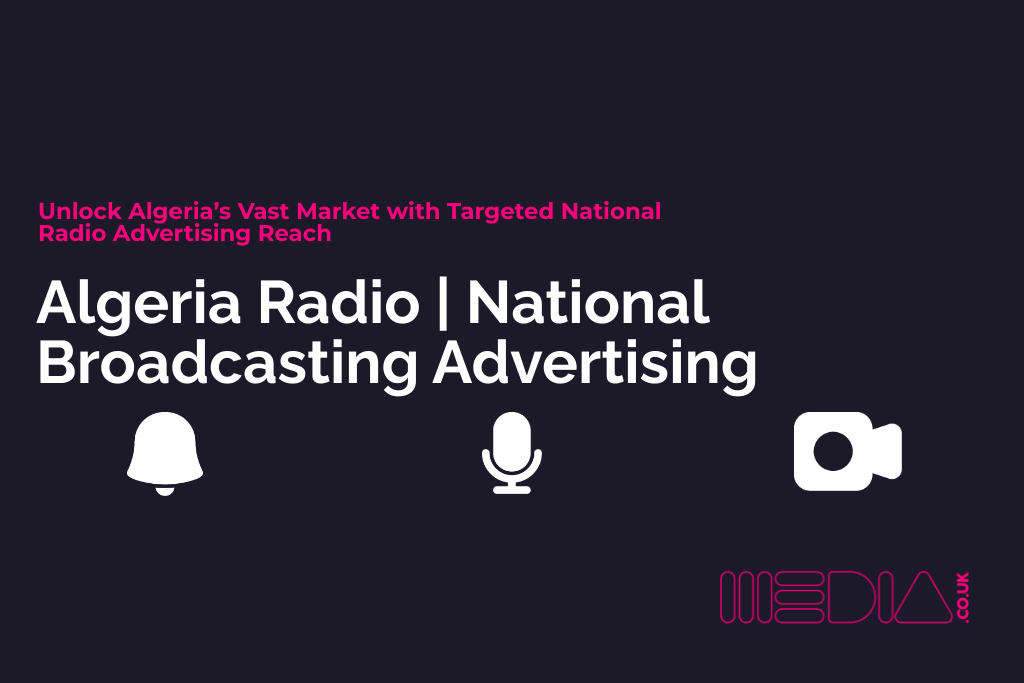 Algeria Radio | National Broadcasting Advertising