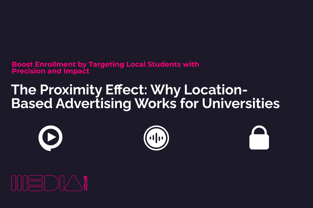 The Proximity Effect | Why Location-Based Advertising Works for Universities