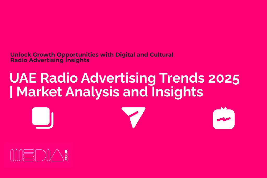 UAE Radio Advertising Trends 2025 | Market Analysis and Insights