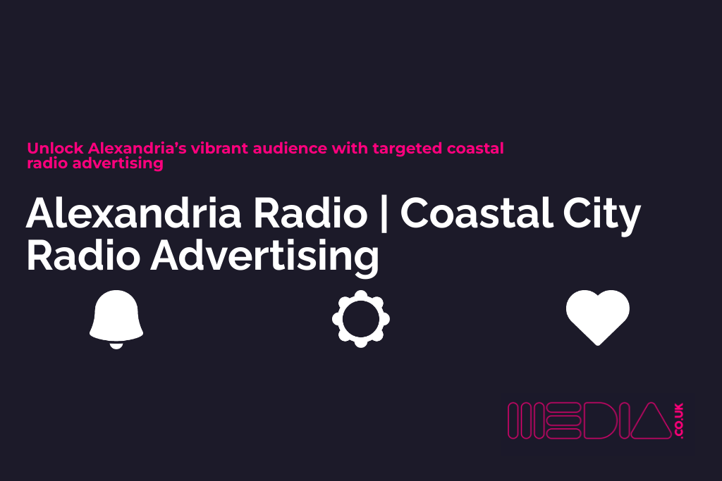 Alexandria Radio | Coastal City Radio Advertising
