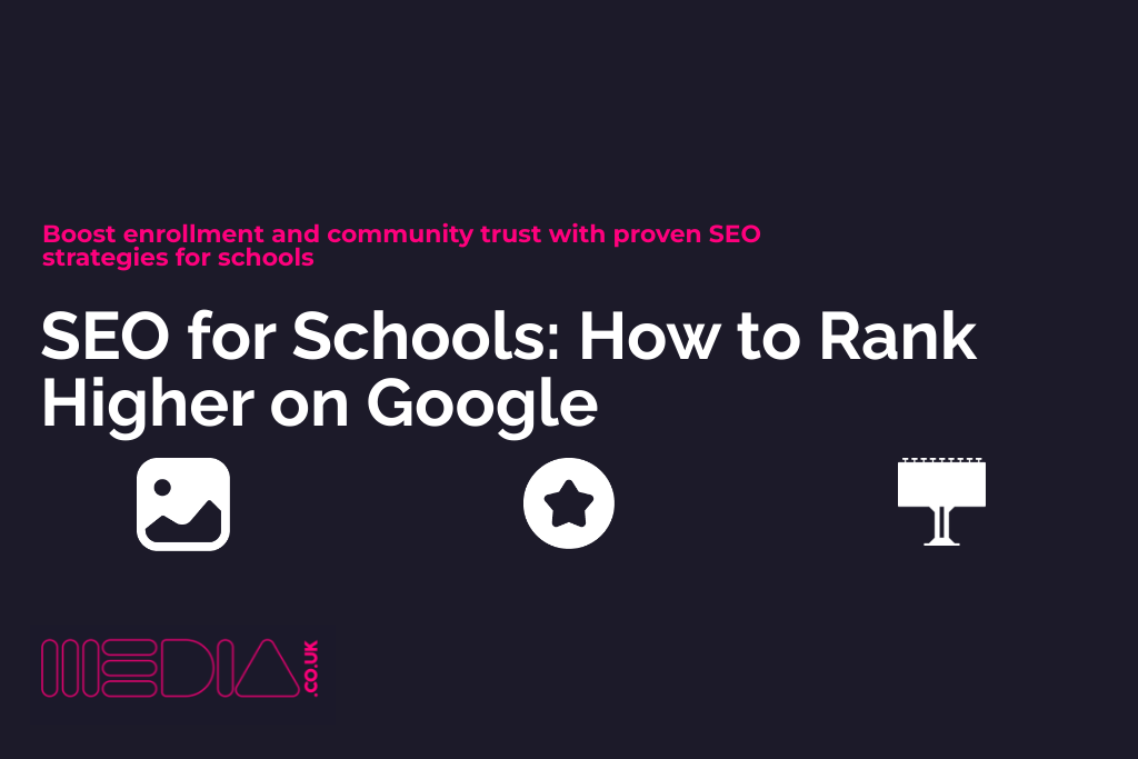 SEO for Schools | How to Rank Higher on Google