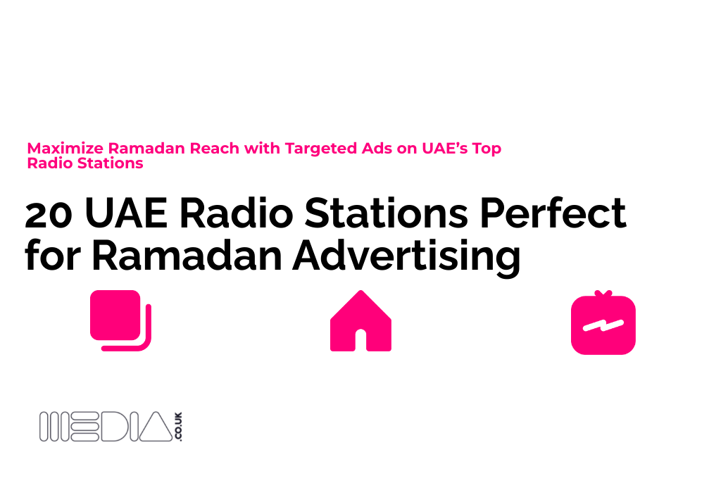 20 UAE Radio Stations Perfect for Ramadan Advertising
