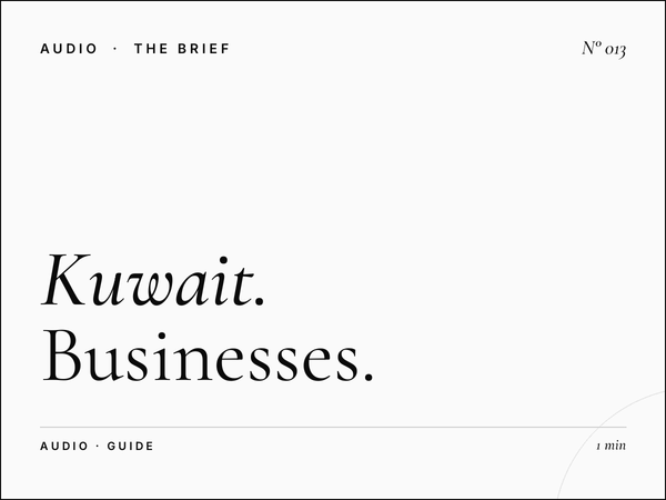 Kuwait Radio Advertising: A Guide For Businesses