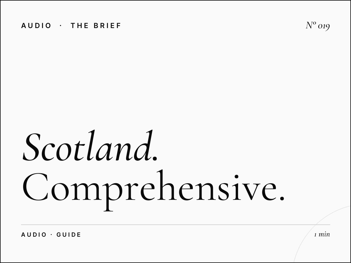 Scotland Radio Advertising: A Comprehensive Guide