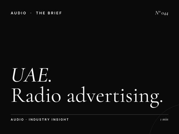 15 UAE Radio Advertising Mistakes to Avoid