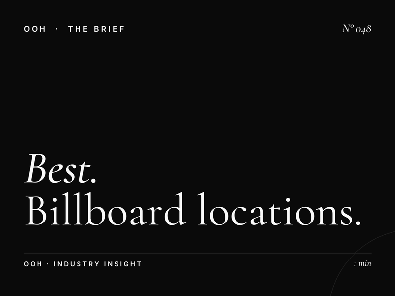 25 Best Billboard Locations in Dubai for Maximum Impact