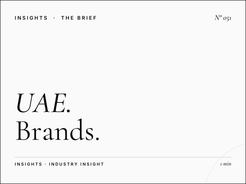 25 UAE Advertising Success Stories | Brands That Got It Right