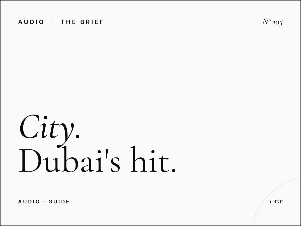 City 101.6 FM | Dubai's Hit Music Station Advertising Guide