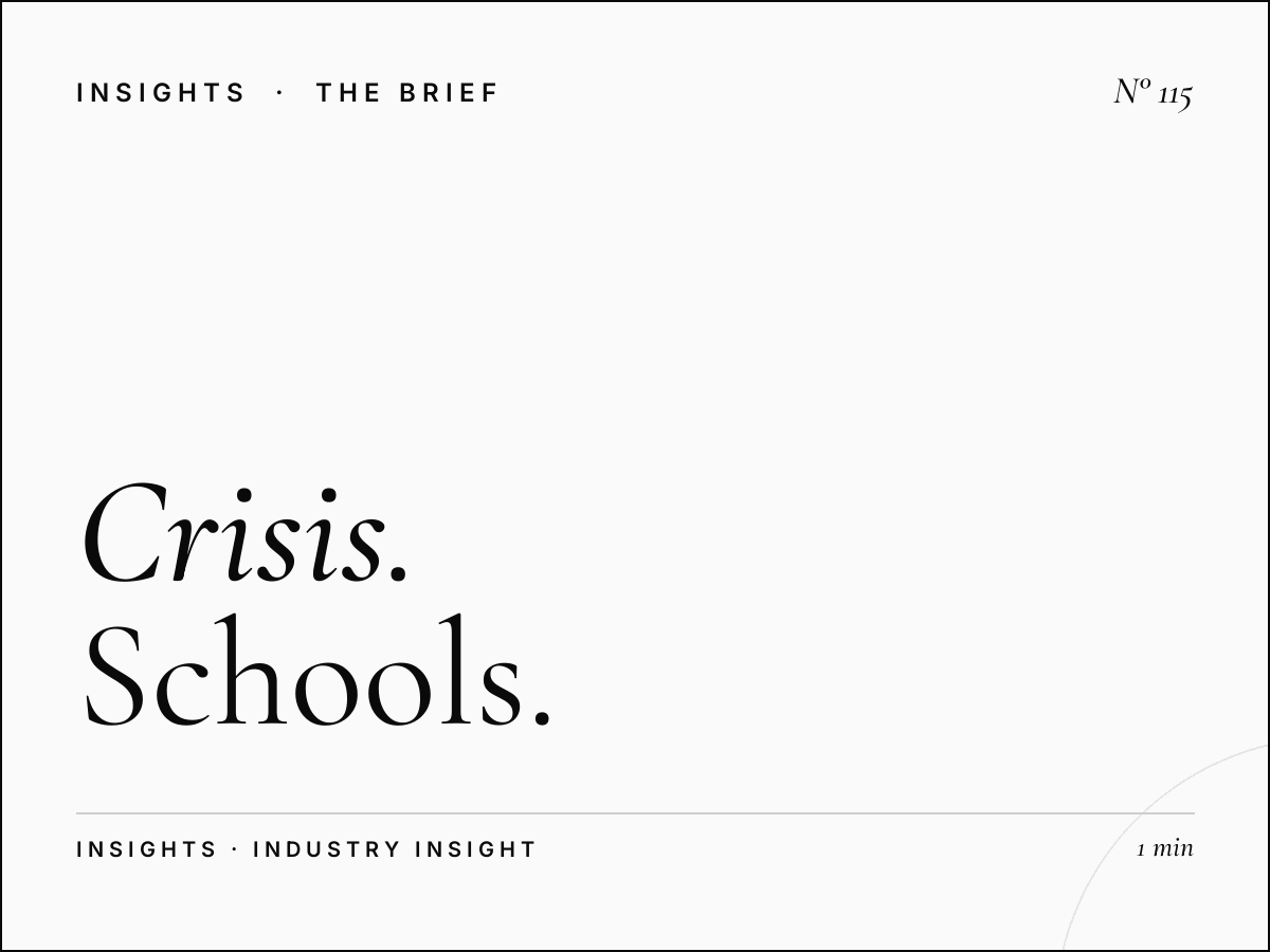 Crisis Communication | How Schools Should Handle Negative Reviews