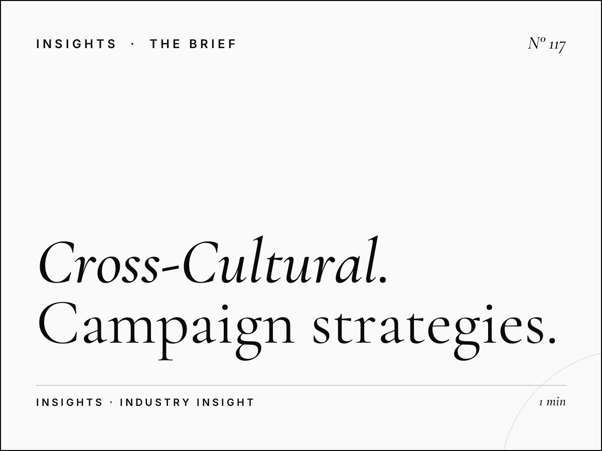 Cross-Cultural Campaign Strategies That Actually Work for Universities
