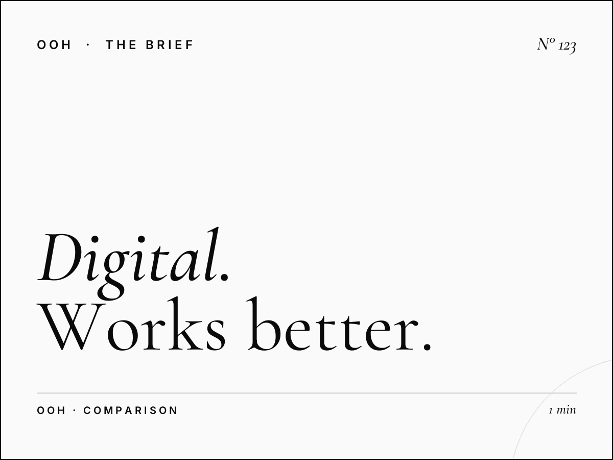 Digital Billboards vs. Traditional | Which Works Better for University Advertising?