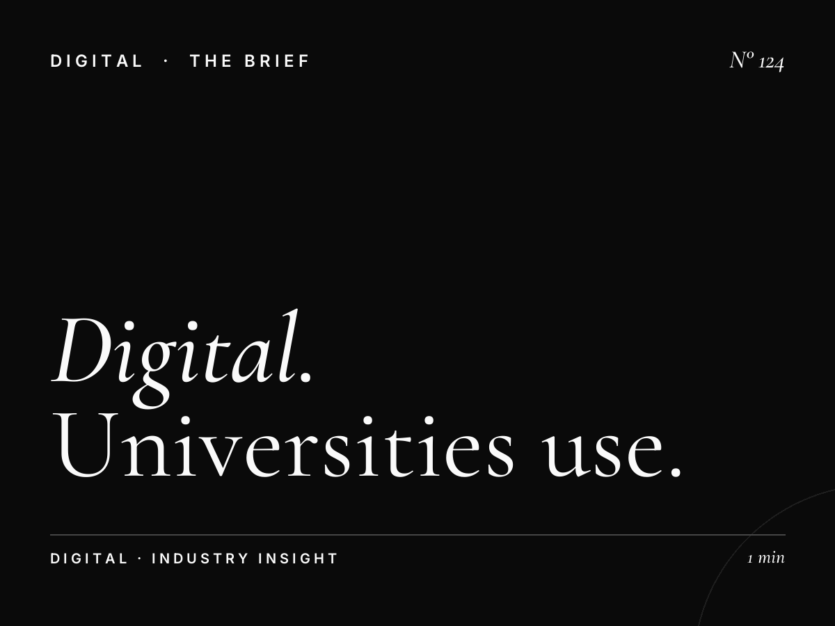 Digital Diplomacy | How Universities Use Online Advertising to Build Global Partnerships