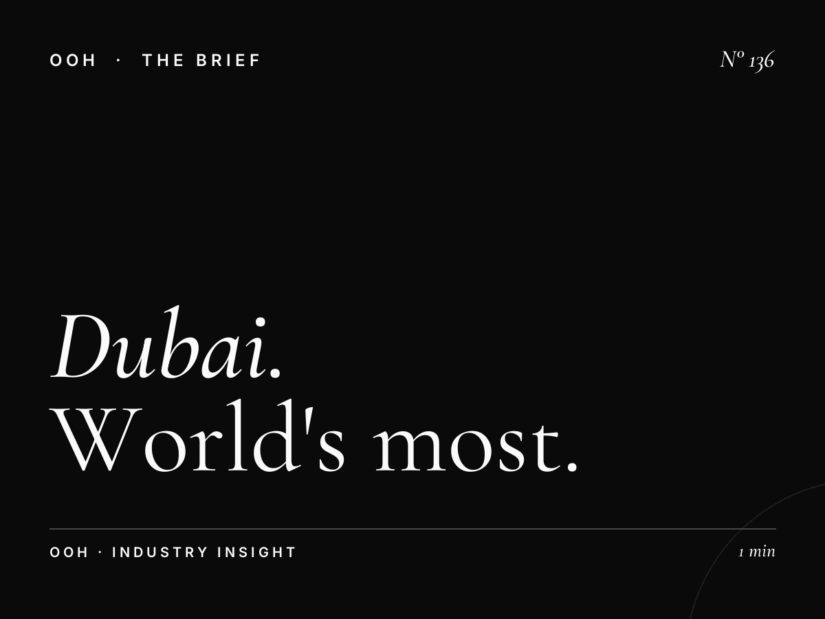 Dubai Mall Digital Billboards | World's Most Visited Mall Advertising