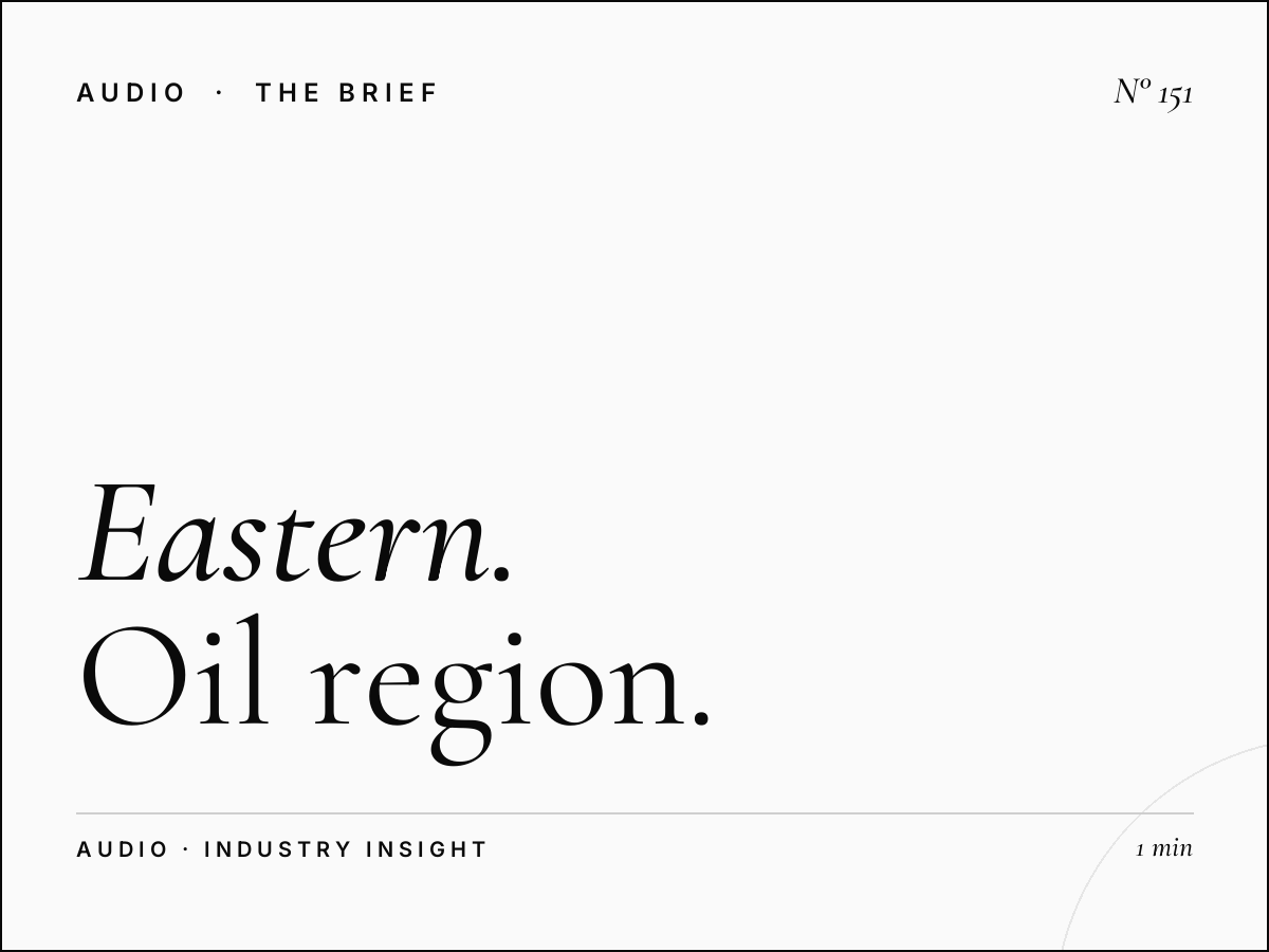 Eastern Province Radio | Oil Region Advertising Saudi