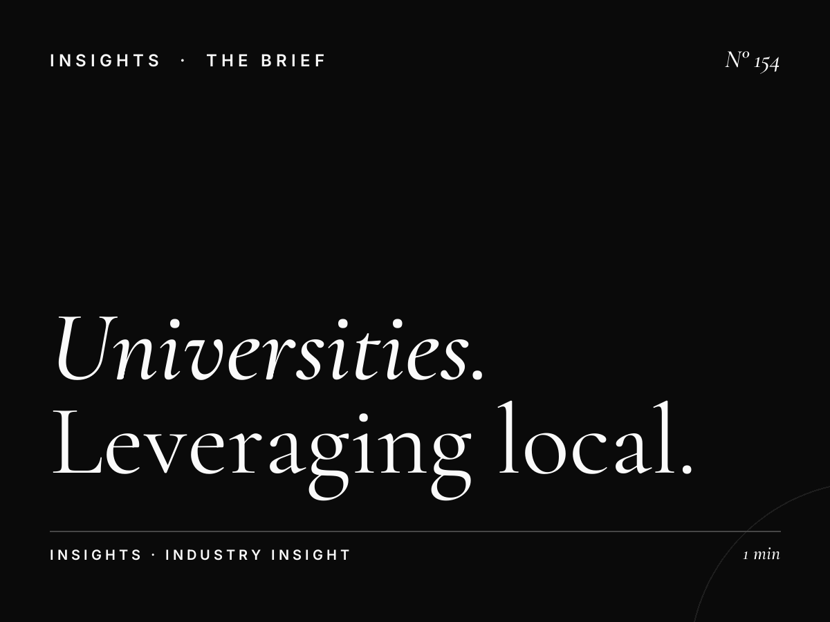 How Universities Are Leveraging Local Sports Culture for Brand Building