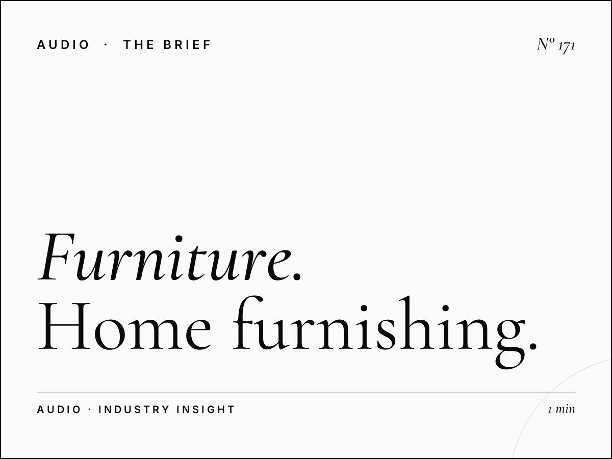 Furniture Stores UAE | Home Furnishing Radio Marketing