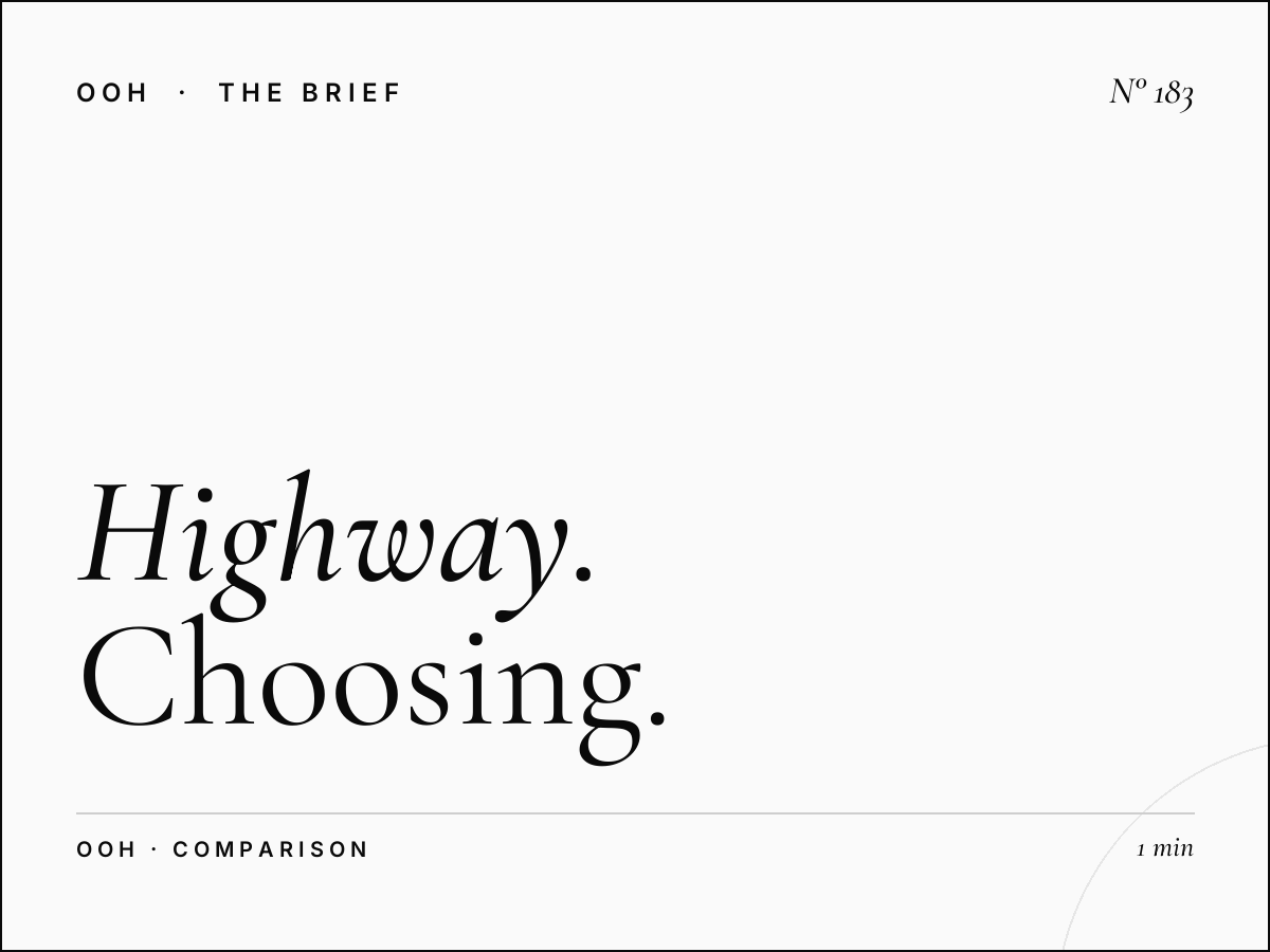 Highway vs Urban | Choosing the Right Billboard Locations for Schools