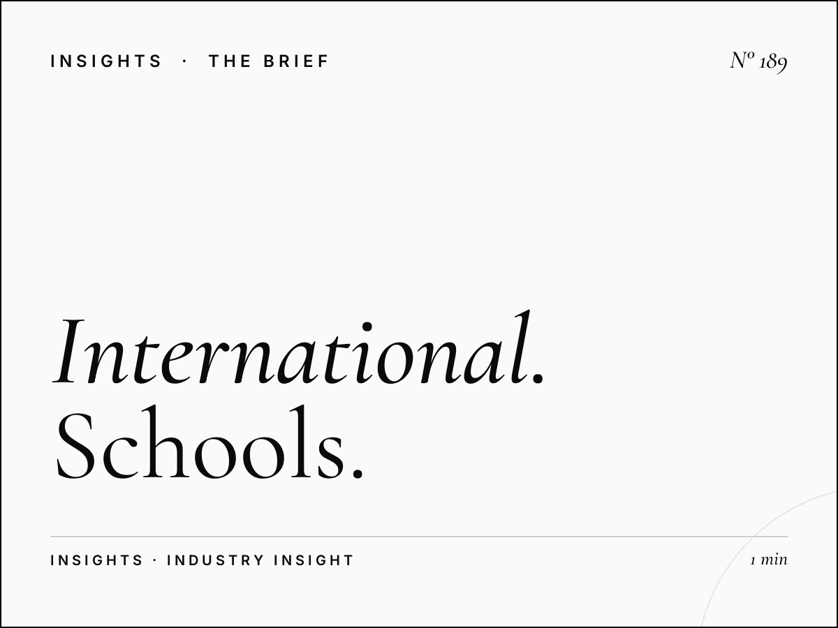How International Schools in Dubai Are Winning the Enrollment Race