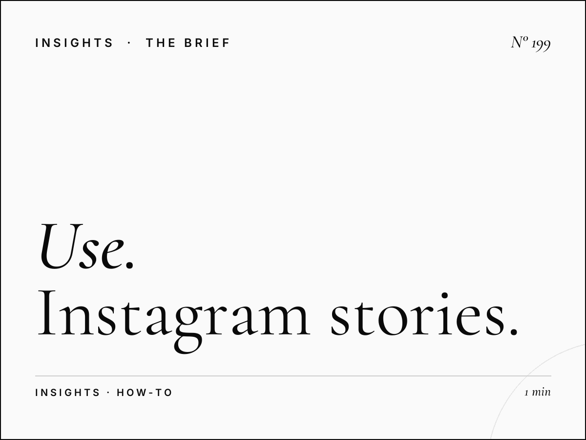 How to Use Instagram Stories to Showcase Your School Culture