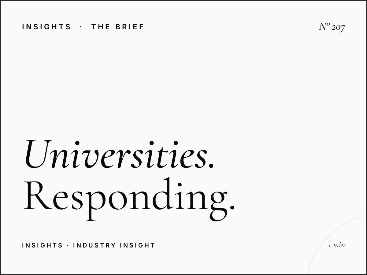 How Universities Are Responding to the Student Debt Crisis in Their Marketing