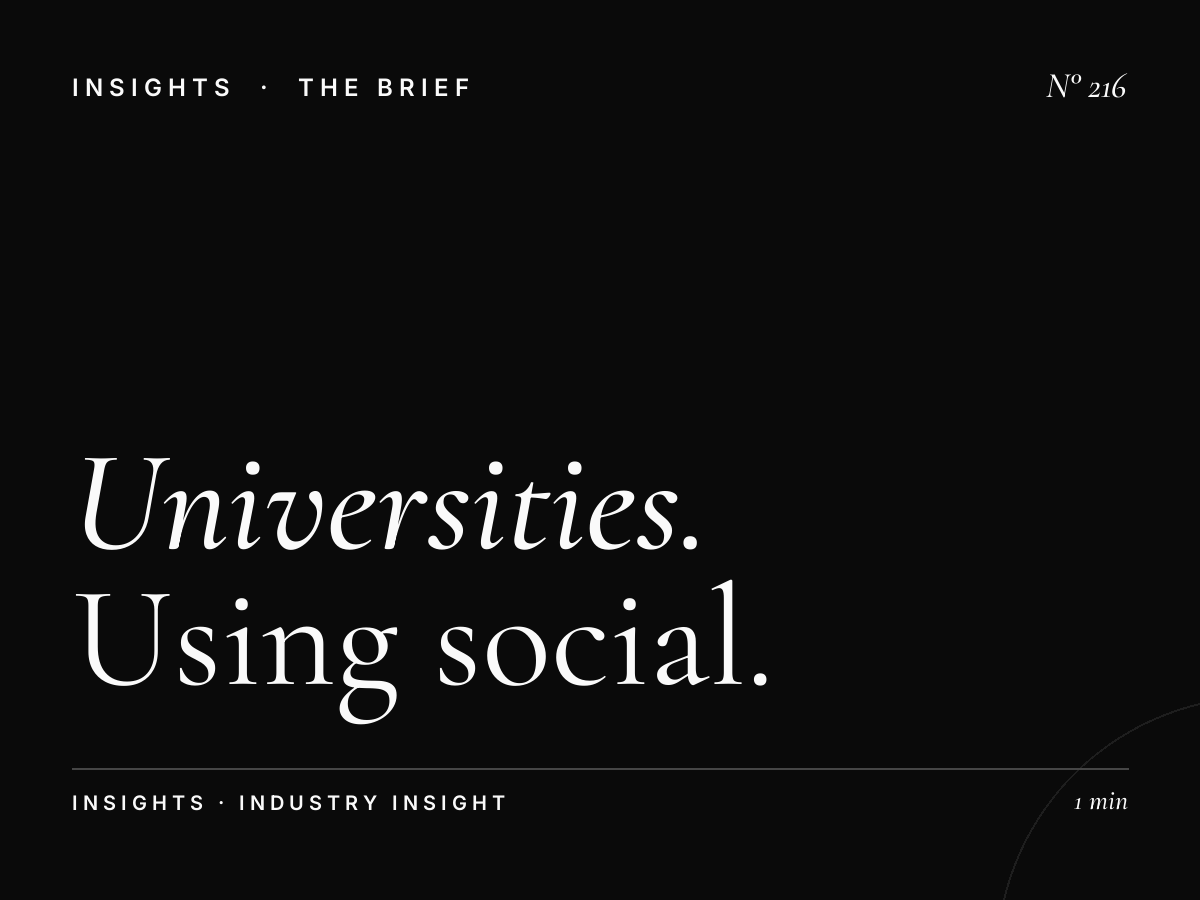 How Universities Are Using Social Proof to Attract International Students