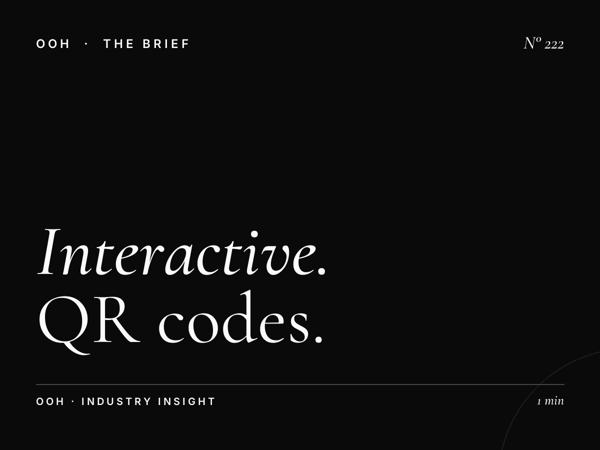 Interactive School Billboards | QR Codes That Convert Passersby