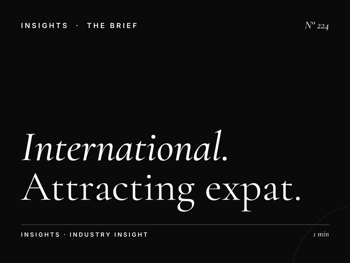 International School Marketing | Attracting Expat Families
