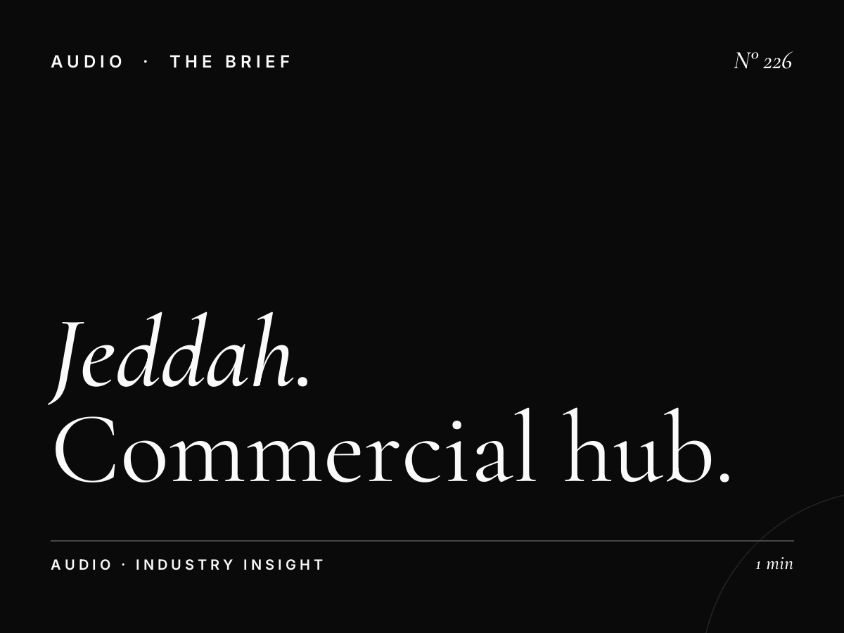 Jeddah FM | Commercial Hub Radio Advertising