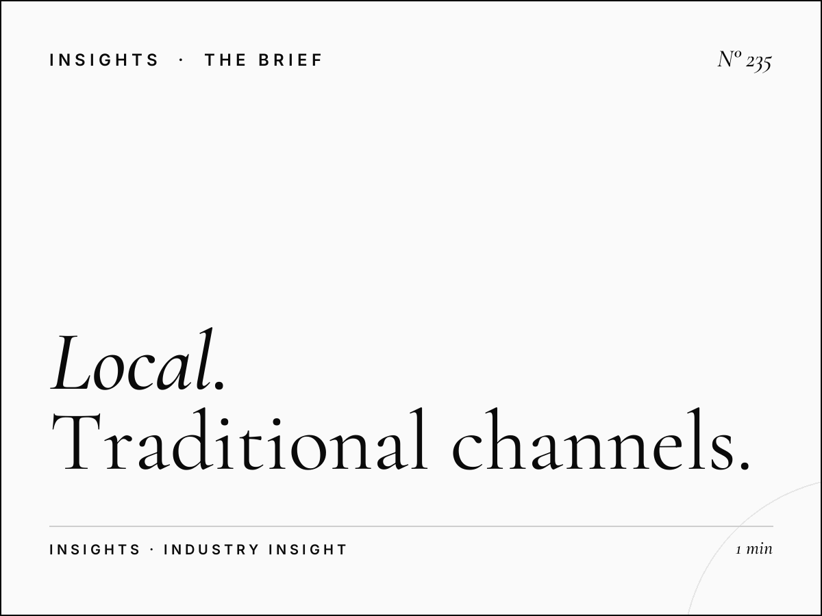 Local Media Relations | Traditional Channels That Still Drive University Applications