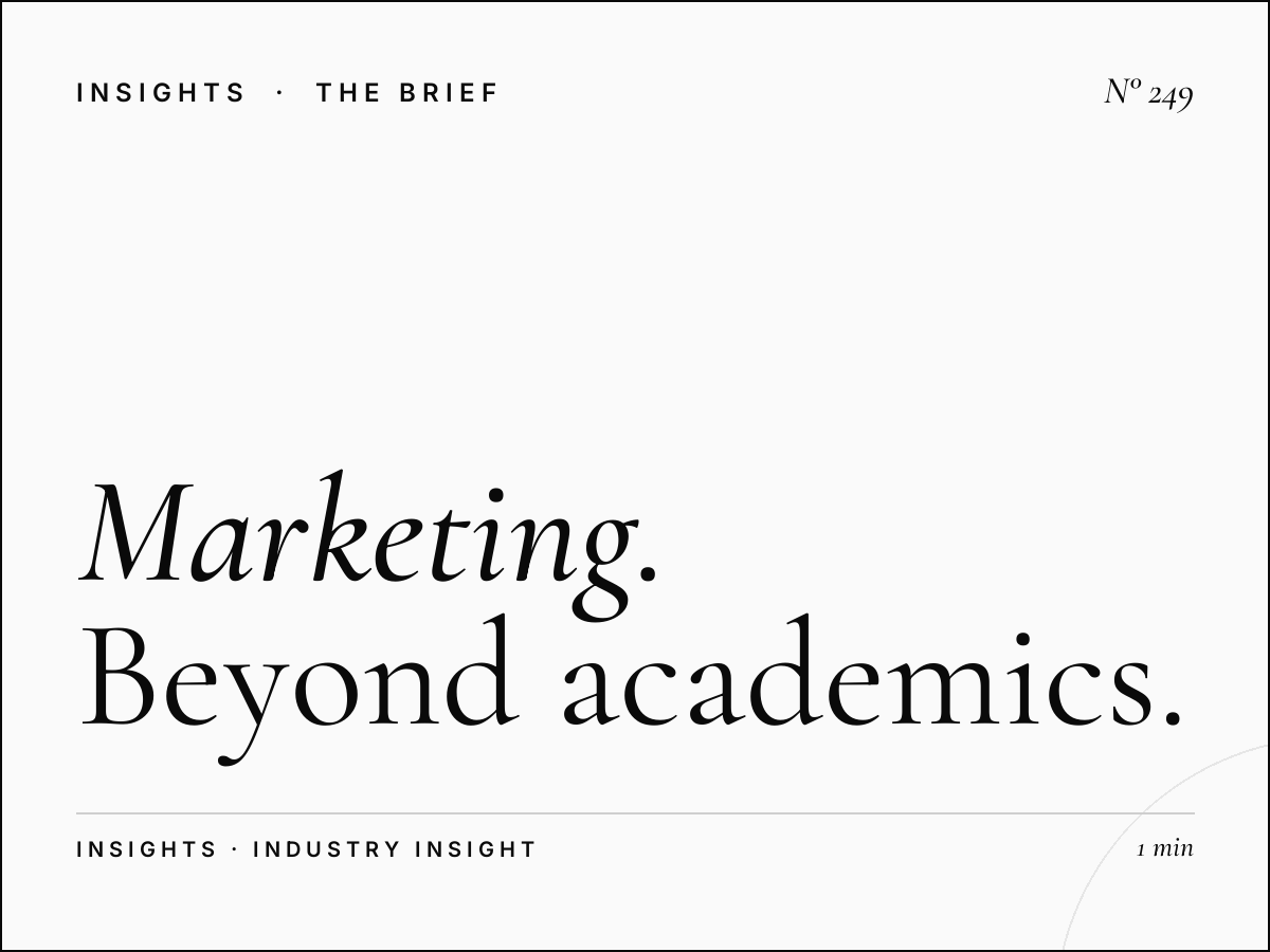 Marketing School Extracurriculars | Beyond Academics