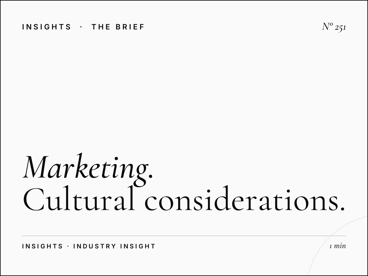 Marketing to Saudi Families | Cultural Considerations That Matter