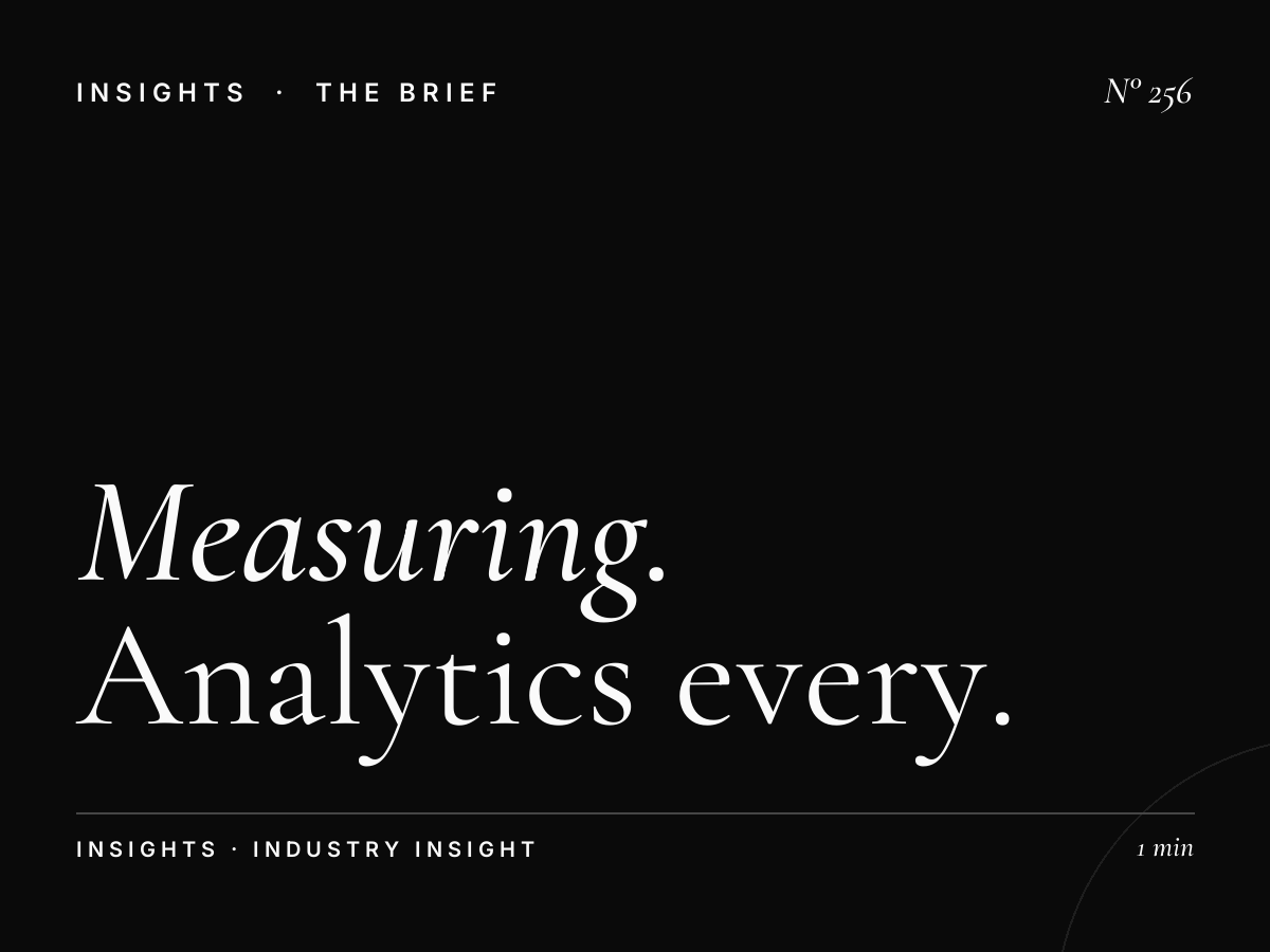 Measuring ROI | Analytics Every School Marketer Should Track