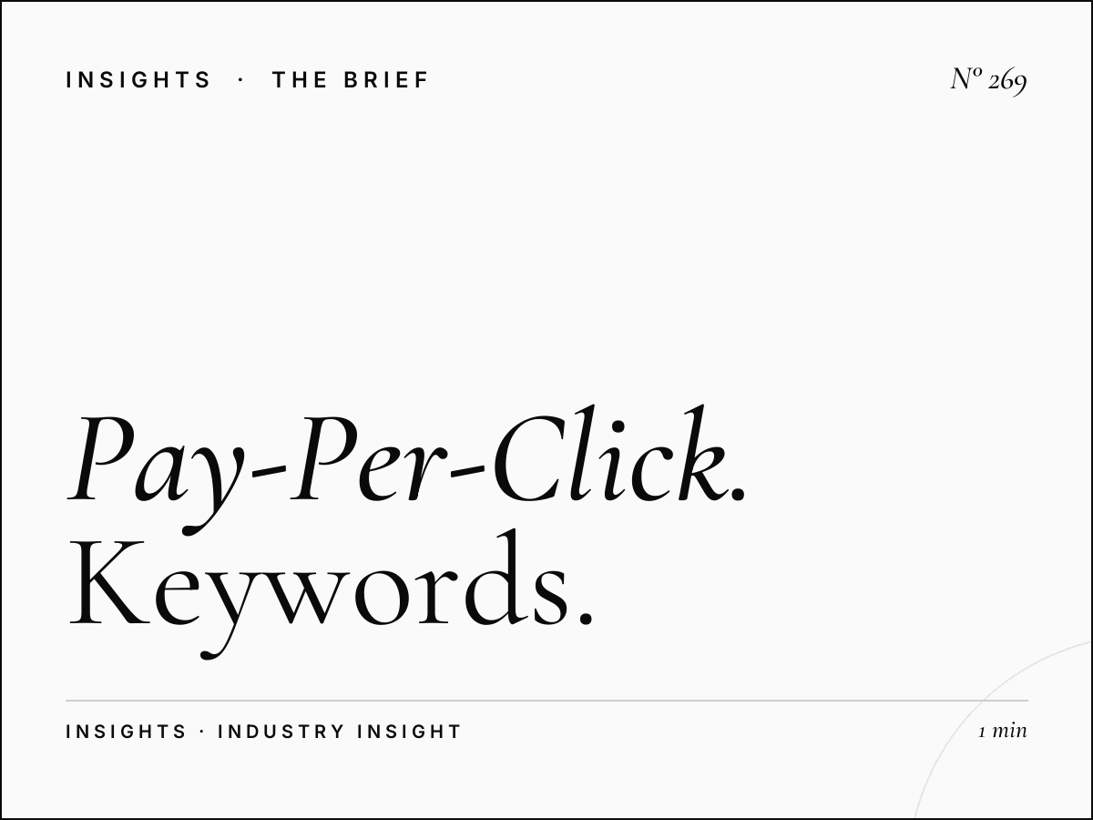 Pay-Per-Click Advertising for Universities | The Keywords That Actually Convert