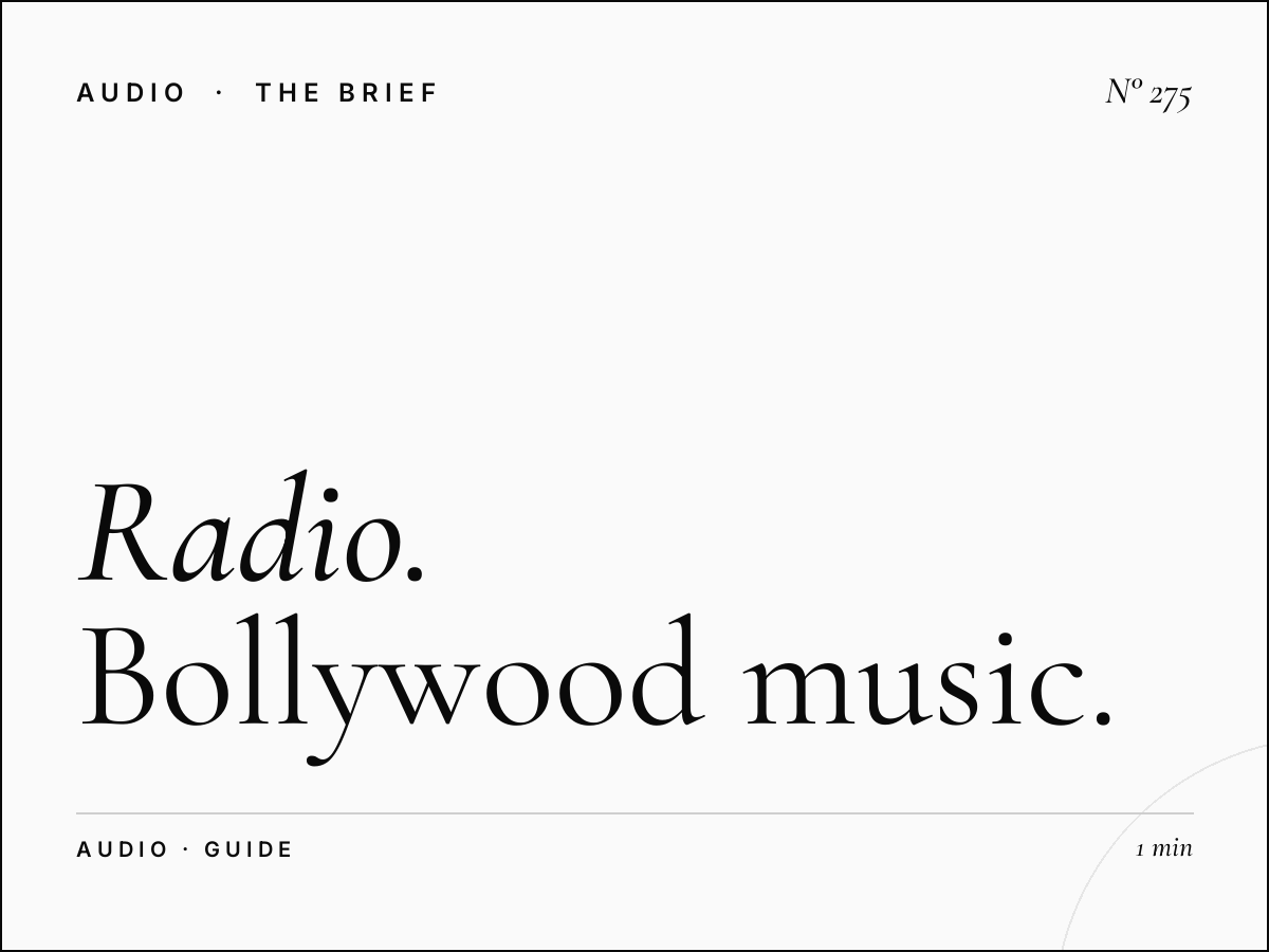 Radio 4 FM Dubai: Bollywood Music Station Advertising Guide