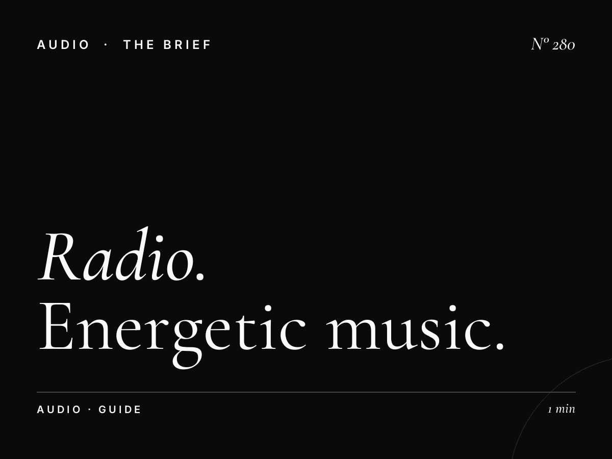 Radio Kadak 97.3: Energetic Music Radio Advertising Guide