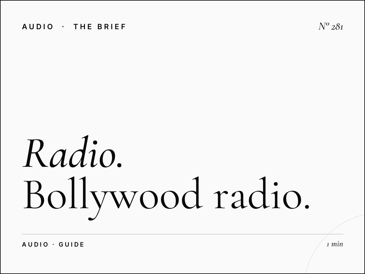 Radio Mirchi UAE: Bollywood Radio Advertising Guide