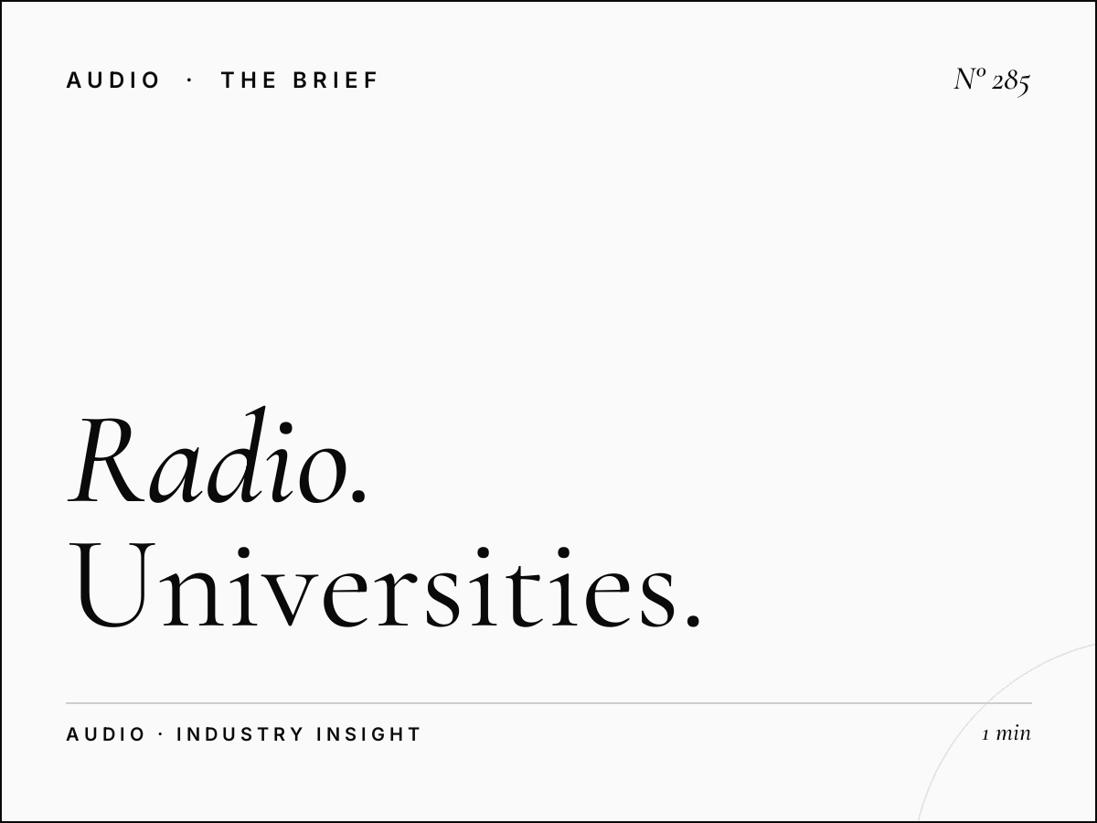 Radio Sponsorship Success | How Universities Are Building Brand Loyalty Through Event Partnerships